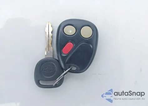 2004 Chevrolet Trailblazer Lt from USA, damaged, VIN 1GNDT13S242265600